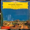 LP Record NICANOR ZABALETA, ISAAC ALBÉNIZ, MA - Harfe • Harp • Harpe 2530230 Deutsche Grammo 1973 Germany Classical Used