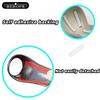 For Trumpchi GS8 2017-2020 Car Interior Gear Shift Head Decorative Cover ABS Shift head cover Carbon fibre