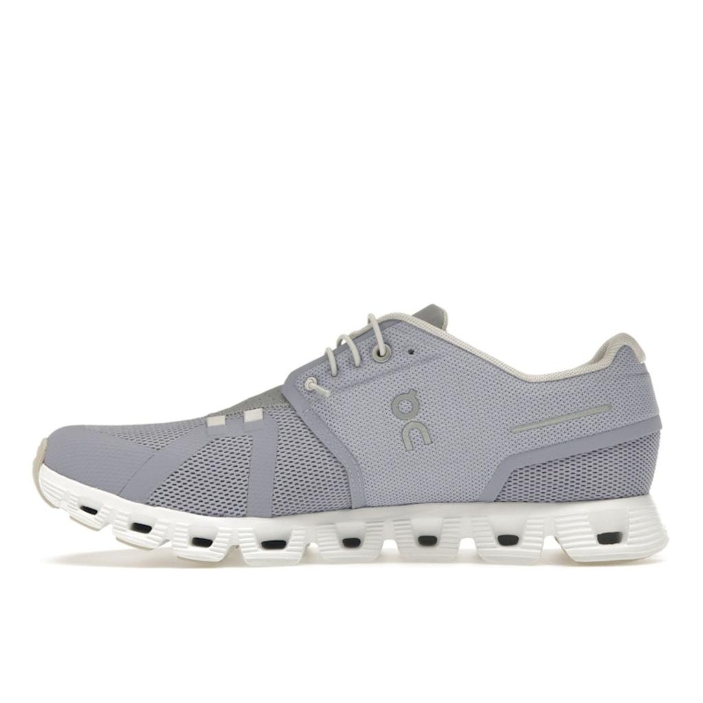 ON Cloud 5 Nimbus Women Sneakers Blue Alloy 59.98371