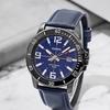 Casio Мужские часы стандартной серии синие MTP-VD01BL-2BV MTP-VD01BL-2BV