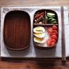 Японский стиль Деревянная коробка для бенто Однослойный Ash Bento Sushi Деревянная коробка для ланча Деревянная посуда