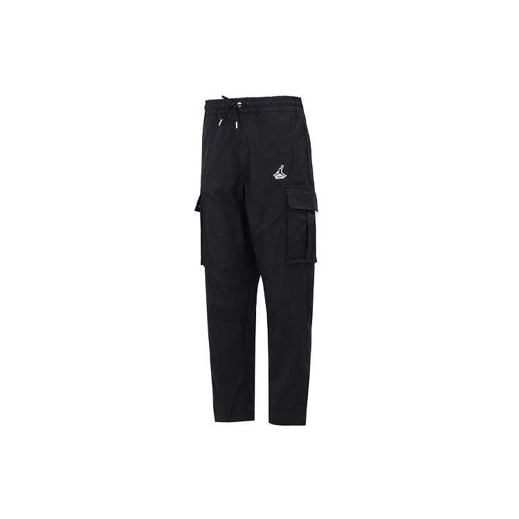 Jordan Cargo Pants Men's Black Moderate (Unisex) Cargo Pants DH9071 010