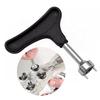 28 ШТ. Шипы для гольфа и 1 ШТ. Инструмент для снятия, Устанавливаемые