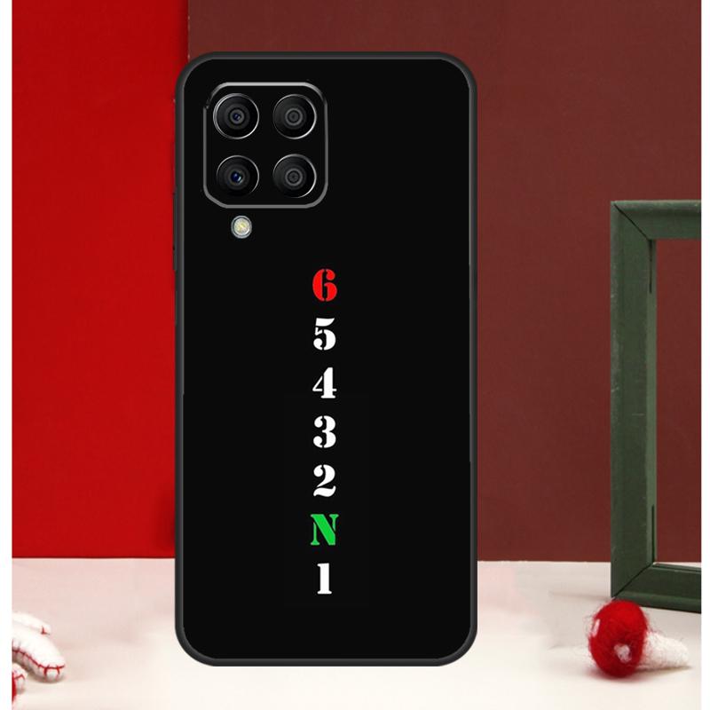 Чехол для мотоцикла Для Samsung Galaxy M54 M34 M14 M35 M56 M12 M06 M32 M52 M55 M15 M11 M13 M16 M36 M31 M53