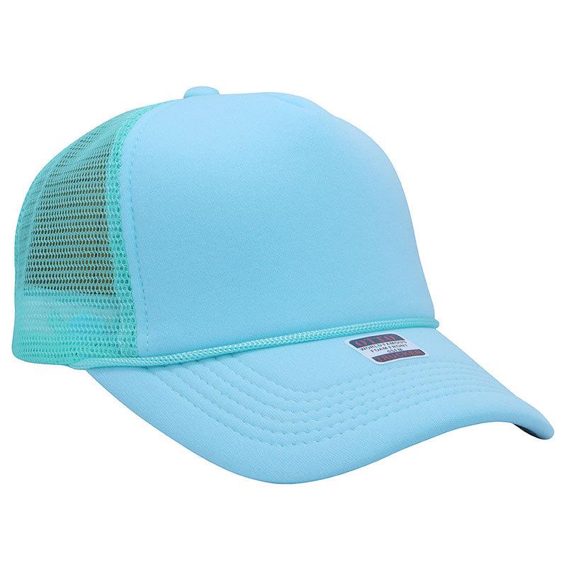 Custom Puff Print Trucker Hat Add Your Text Custom Embroidered Hat for Men Women Customizable Trucker Hat With Snapback