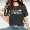 Футболка It's Been My Honor Футболка Fourth Wing Футболки Onyx Storm Мужские и женские футболки с коротким рукавом Футболка Iron Flame Футболка в уличном стиле