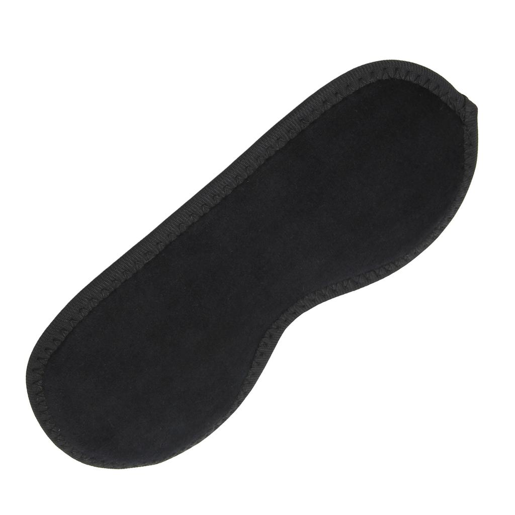 Магнитная повязка на глаза для дома, путешествий, сна, Mirco Velvet, мягкая, гибкая, герметичная, регулируемая повязка на глаза