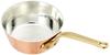 Yamashita Kogei Медная коническая маленькая 10 см сковорода, (270 куб.см), 04-0844-0803