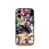 Son Gohans Poster Dragon Ball Gokus Phone Cover for Xiaomi Redmi Note 14 12 13 ProPlus A4 A3 Pro Plus 12C 13C 14C 5G Casing Case