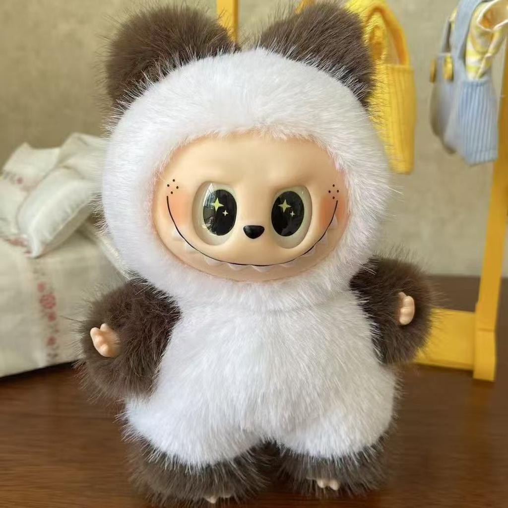 Кукла Подарок Ручной работы Кулон-младенец Плюшевая кукла Игрушка Украшение