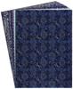 Kawasumi Washi Chiyogami Yuzen Washi X 15 Patterns Sheet Per Blue Paper, Large, 38.5 53cm, (1 Pack),