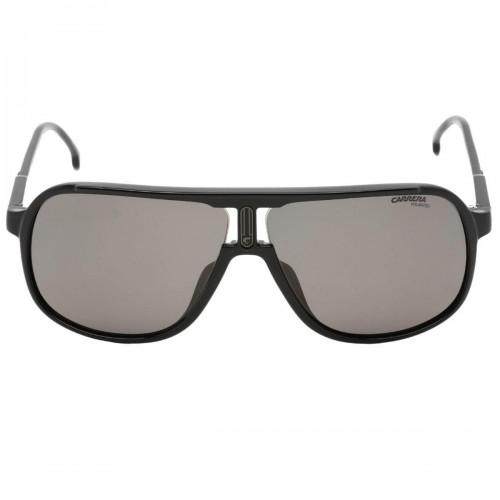Carrera Mens Pilot Frame Polarised Sunglasses