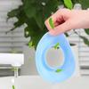 1 Pair Waterproof Face Wash Wristbands Anti-Splash Prevent Wetness Wrist Washband  Washroom