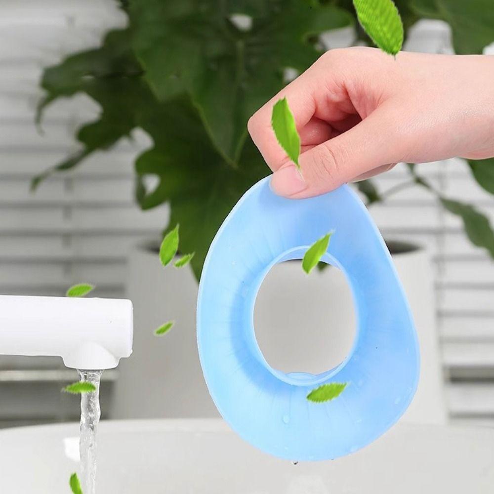 1 Pair Waterproof Face Wash Wristbands Anti-Splash Prevent Wetness Wrist Washband Washroom