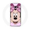 Case - Minnie Mouse - Galaxy S7 - Soft - Cartoon - Child Protection