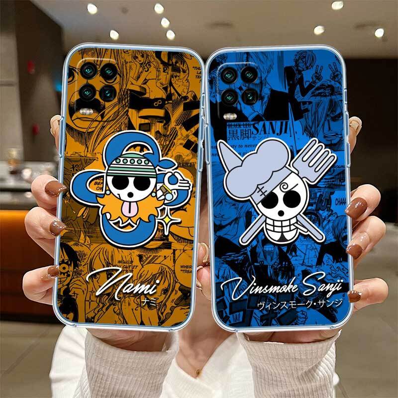 One Piece LOGO Phone Case for Motorola G14 G15 G24 G30 G31 G32 G34 G41 G42 G51 G52 G50 G60S G60 G62 G72 G71 G73 G84 G85 G200 E32