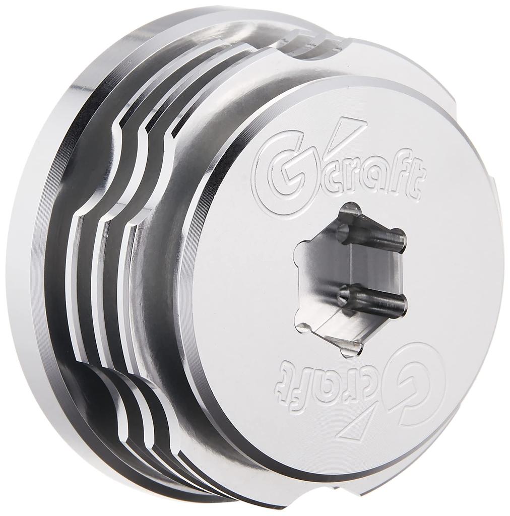Крышка толкателя Gcraft Billet Big Fin Type 2 1 шт. 33105 Monkey/Gorilla