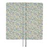 Hobonichi Techo 2026 Weeks LIBERTY FABRICS/Sasha Kiora Январь Старт Еженедельник Левая Тонкая Вертикальная