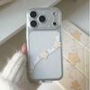 Прозрачный мягкий чехол «Звезды и Кролик» для Apple iPhone 12, 13 Pro, 14, 15, 16, 17 Pro Max