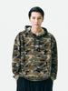 Подземная толстовка с капюшоном (Camo)