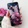 Чехол для Samsung Galaxy A20e SM-A202F Популярный Модный Расписной Чехол Мягкий Силиконовый Чехол для Телефона Для Samsung A20e A202F Fundas Coque