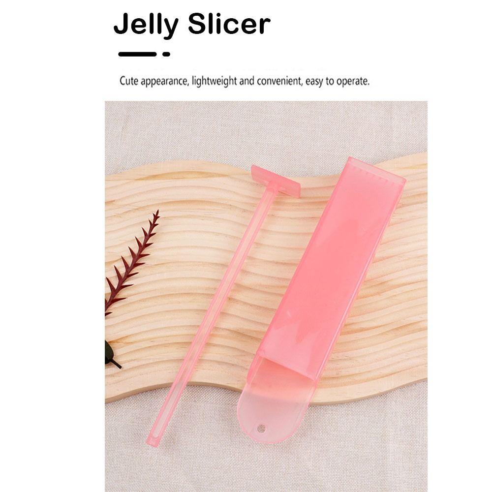 Многофункциональная резательная машина для желе ABS, устройство для приготовления фруктового пюре, прочный пресс для желе, кухонные гаджеты