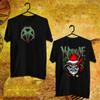 Mudvayne Merry Christmas Unisex Cotton Tee S-4Xl T-shirt