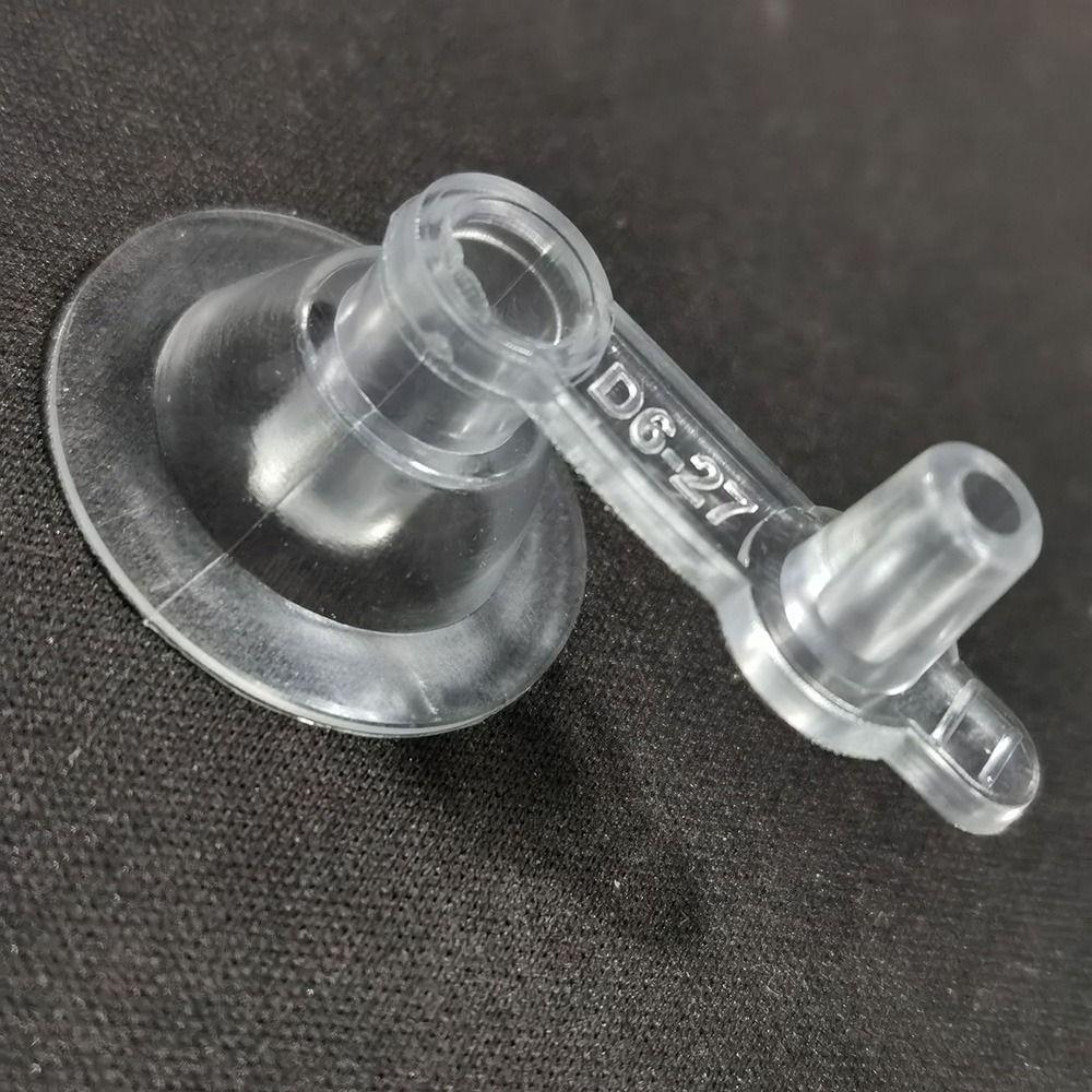 10Pcs Hole Diameter 6mm Kitesurfing Kite Inflate Valve U-shaped Pillow Valve Plug For Sea Surfing