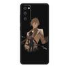 Чехол для телефона Samsung S21 Plus S20 Fe S9 S8 S10 Lite S22 Ultra 5g Note 20 10 S7 S10e Soft Genshin Impact аниме