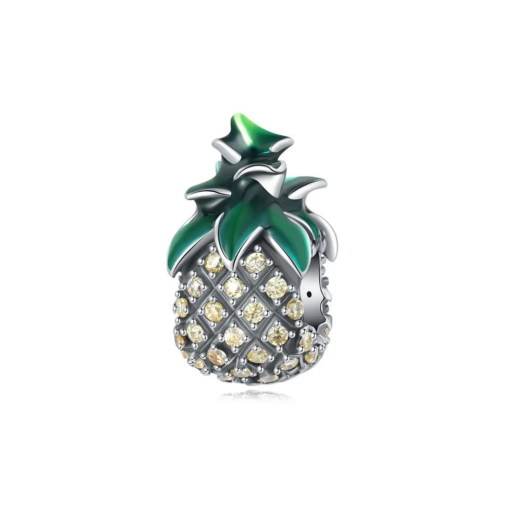 Silve Rose Gold Tree Of Life Butterfly Series Charm Fit 4Mm Aperture Bracelet Charm Bead Necklace Diy Women Jewelry