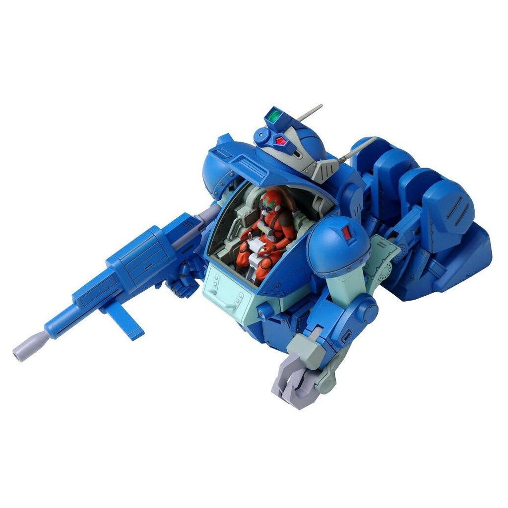 1 35 Armored Trooper Votoms Rabidly Dog PS Version BK-252 (Plastic Model Kit)