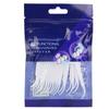 20pcs Professional Dental Floss Picks Disposable Tooth Cleaning Floss Picks for Home Use