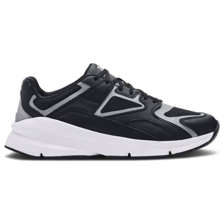 Under Armour Кроссовки унисекс UA Forge 96 Черный Светоотражающий Черный/Белый/Светоотражающий 3027719-001