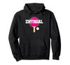 Zhyrgal Name Girl Table Tennis Ping Pong Game Racket Sports Hoodie