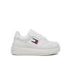 Sneakers Tjw Retro Basket Flatform Ess EN0EN02506 White