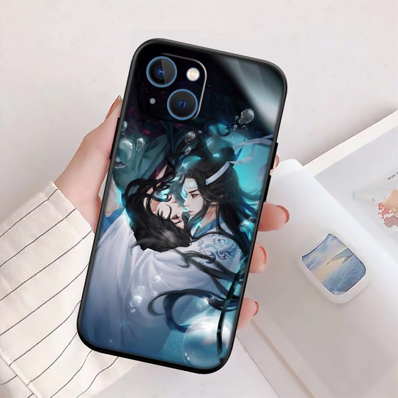 Mo Dao Zu Shi Новый высококачественный чехол-ракушка для Redmi Note 13 14 Pro+ Plus A3 A3X 13X 13C 13R 14S 14C 14R