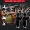 16600-1S700 Fuel Injector For Nissan Pickup Frontier Xterra 2.4L 1996 1997 1998 1999 2000 2001 2002 2003 2004 JS4D-2 JS4D-5