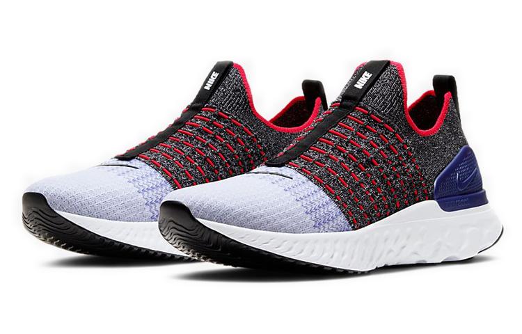 Nike React Phantom Run Flyknit 2 Красный Орбит CJ0277-002
