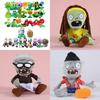 Очаровательная плюшевая игрушка Plants Vs Zombies, мягкая набивная кукла для детей и младенцев, идеальный подарок