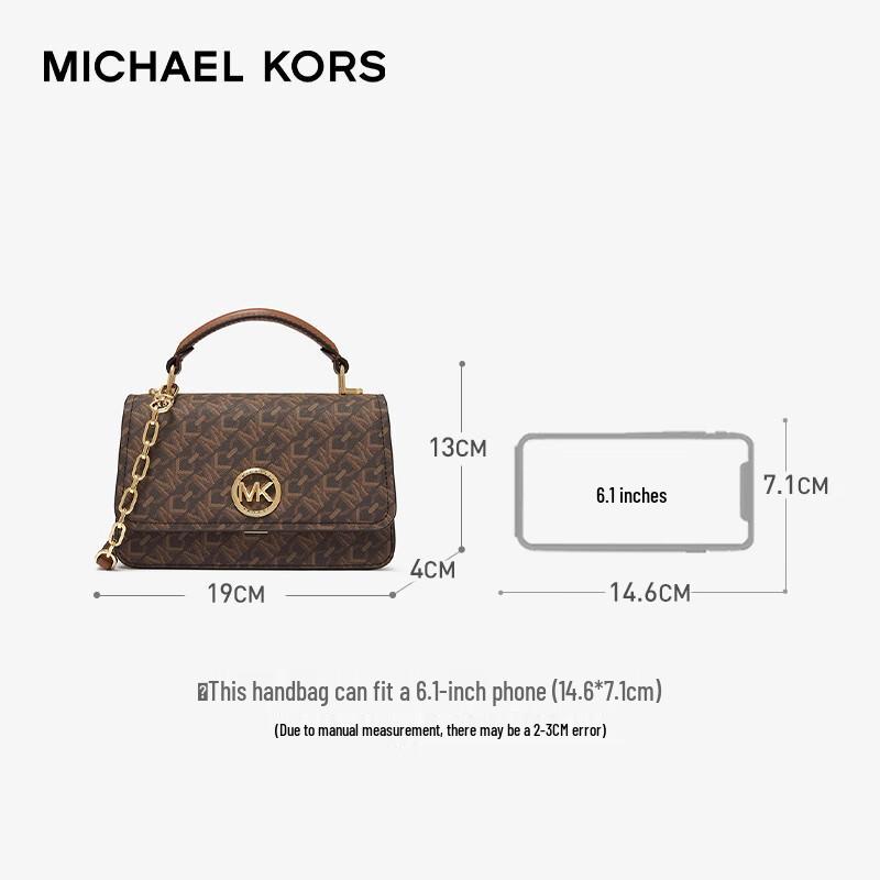 Michael Kors Сумка через плечо DELANCEY