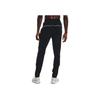 Under Armour Сплошные конические повседневные брюки мужские, черные 1373665-001
