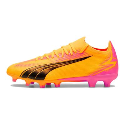 Кроссовки унисекс Ultra Match FG AG Forever Faster Pack Pink Sunset-Glow Black 107754-03