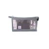 Large Capacity Travel Makeup Bag with Wet & Dry Separation