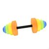 EVA Foam Pool Weights Dumbbell for Back Arm Shoulder Swimming Men Women