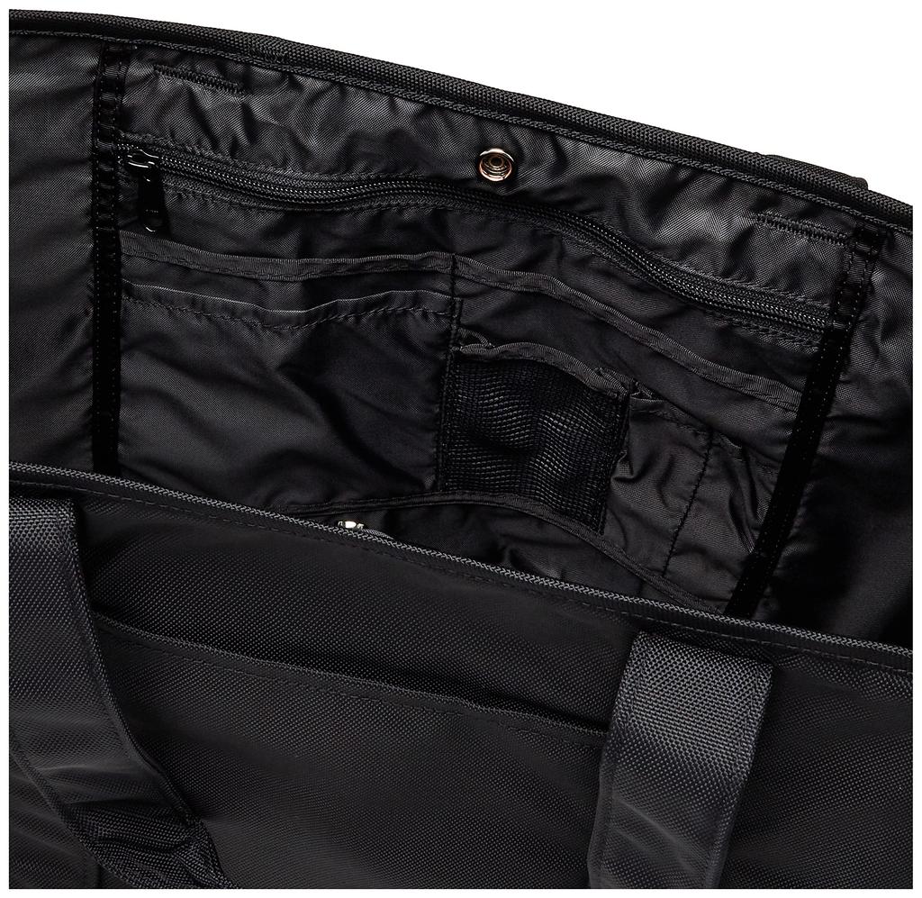 Сумка-тоут URBAN NYLON TOTE M Black [Kelty] 2.0