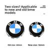 4 шт. 56/68 мм Колпачки ступицы колеса автомобиля Крышка колеса Для BMW M Performance X1 X2 X3 X4 F10 F30 F20 F25 E90 E46 E39 E70 E53 E30 E87