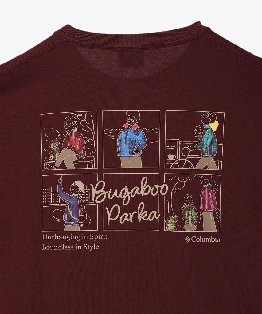 Lostbrook Long Sleeve PG2062 Бузина Размер L [Columbia] Футболка