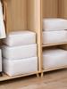 1pc-Quilt Wardrobe Organizer Clothes Storage Bags Moving Packing Bag Bed Bottom Waterproof and Moisture-proof Clothing Home