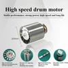 130000 rpm turbo blower 110000 rpm violent fan 12V DC brushless motor
