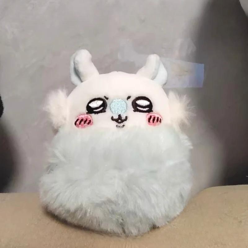 Плюшевые игрушки серии Qianchuan Furry Dolls Детские подарки на день рождения Аниме Периферийные украшения в виде белки-летяги Kawaii